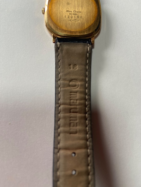 その他 その他 MonChere腕時計MC-002（高級時計）の商品画像 - 査定依頼日：2025年9月9日 - 最高査定価格：120,000円