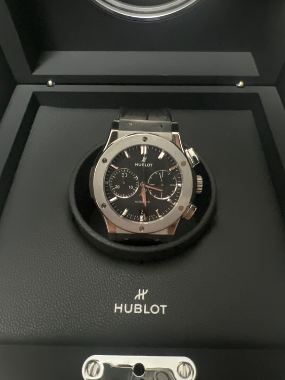 521.NX.1171.LR （高級時計）の商品画像 - 査定依頼日：2026年3月5日 - 最高査定価格：100,000円