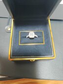 GRAFF（宝石）の商品画像 - 査定依頼日：2026年4月19日 - 最高査定価格：100,000円