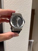 ウブロ クラシックフュージョン （ウブロ）の商品画像 - 美品 - 査定完了日：2025.11.10 - 最高査定価格：900,000円