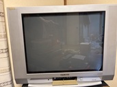 ブラウン管テレビ（家電）の商品画像 - 査定依頼日：2025年10月25日 - 最高査定価格：2,000円