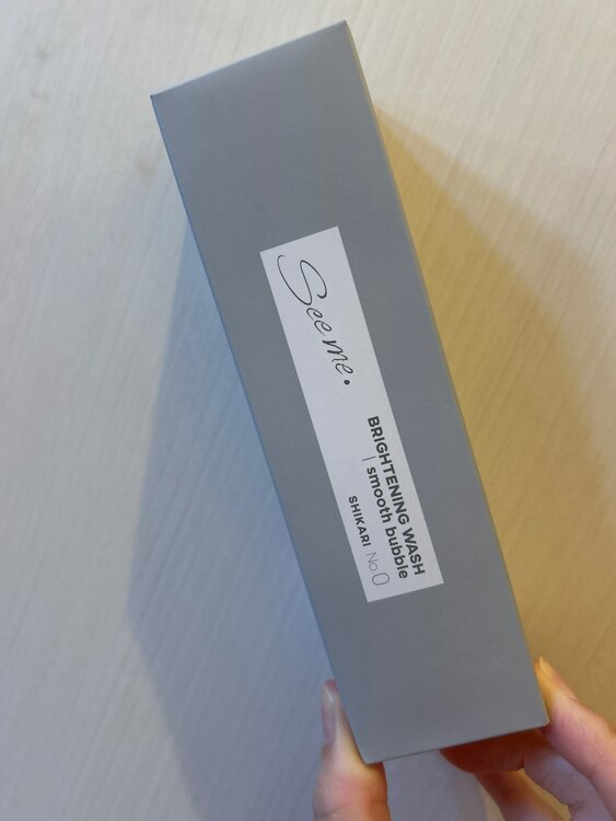 CJブライトニングフォーム【薬用クレンジング洗顔パック】（コスメ・美容・健康器具）の商品画像 - 査定依頼日：2024年8月2日