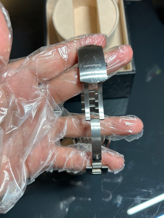 オメガ スピードマスター （高級時計）の商品画像 - 査定依頼日：2025年10月22日 - 最高査定価格：420,000円