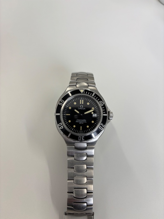 オメガ シーマスター しーま（高級時計）の商品画像 - 査定依頼日：2026年3月3日 - 最高査定価格：85,000円