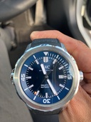 IWC アクアタイマー IW32900（高級時計）の商品画像 - 査定依頼日：2025年10月2日 - 最高査定価格：435,000円