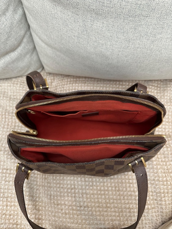 ルイヴィトン ダミエ （ブランドバッグ）の商品画像 - 査定依頼日：2026年3月5日 - 最高査定価格：95,000円