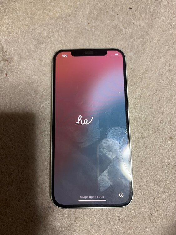 iPhone iPhone 12 64GB SIMフリー（スマホ）の商品画像 - 査定依頼日：2026年9月21日 - 最高査定価格：16,000円