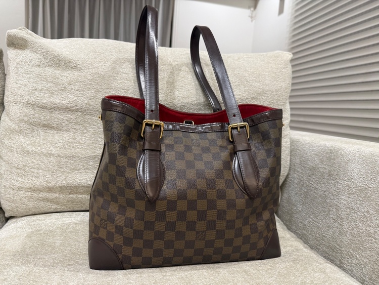 ハムステッド（ブランドバッグ）の商品画像 - 査定依頼日：2026年4月16日 - 最高査定価格：100,000円