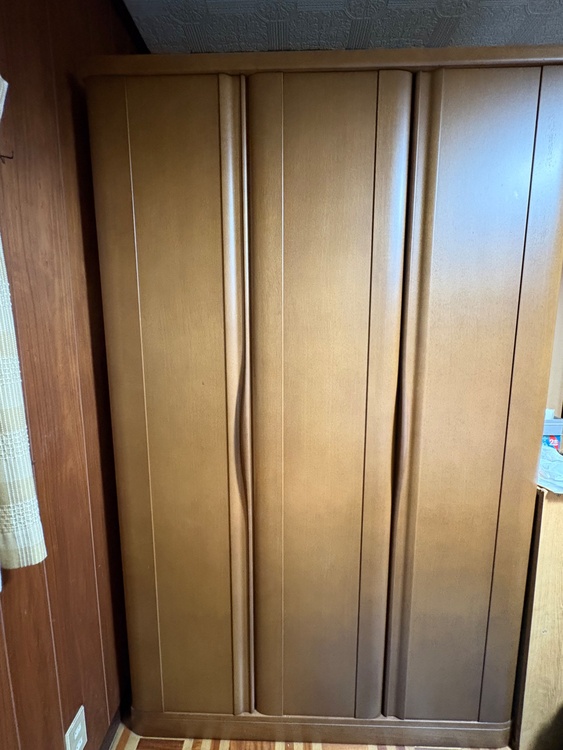 桐のタンス（美術品・骨董品）の商品画像 - 査定依頼日：2026年1月25日 - 最高査定価格：1,500円