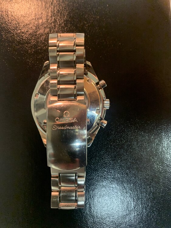 オメガ スピードマスター 3210.50（高級時計）の商品画像 - 査定依頼日：2025年5月21日 - 最高査定価格：220,000円