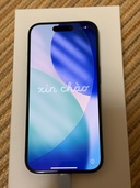 iPhone iPhone 15 Pro 128GB SIMフリー（スマホ）の商品画像 - 査定依頼日：2026年9月28日 - 最高査定価格：82,000円