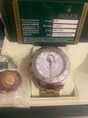 ロレックス ヨットマスター 11668（高級時計）の商品画像 - 査定依頼日：2025年9月30日 - 最高査定価格：4,200,000円