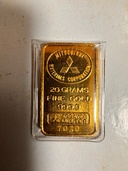 インゴット 20g（金・貴金属）の商品画像 - 査定依頼日：2026年1月27日 - 最高査定価格：550,000円