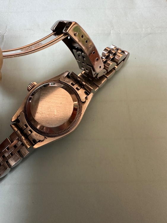 ロレックス デイトジャスト （高級時計）の商品画像 - 査定依頼日：2026年4月24日 - 最高査定価格：960,000円