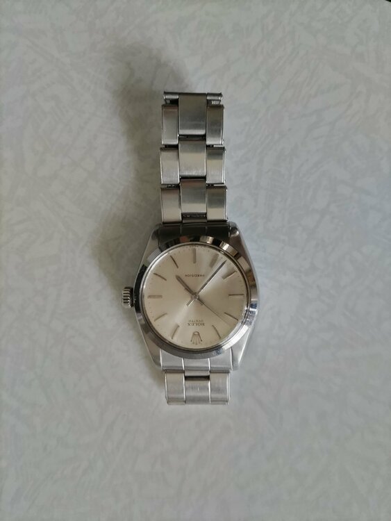 ロレックス その他 7205（高級時計）の商品画像 - 査定依頼日：2026年4月1日 - 最高査定価格：500,000円