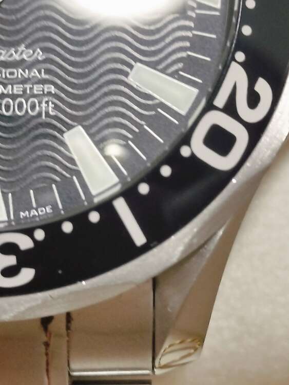 オメガ シーマスター 2254.50（高級時計）の商品画像 - 査定依頼日：2025年4月28日 - 最高査定価格：420,000円