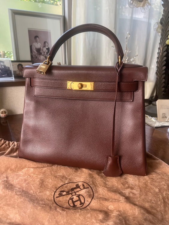 エルメス ケリー （ブランドバッグ）の商品画像 - 査定依頼日：2025年11月4日 - 最高査定価格：1,300,000円