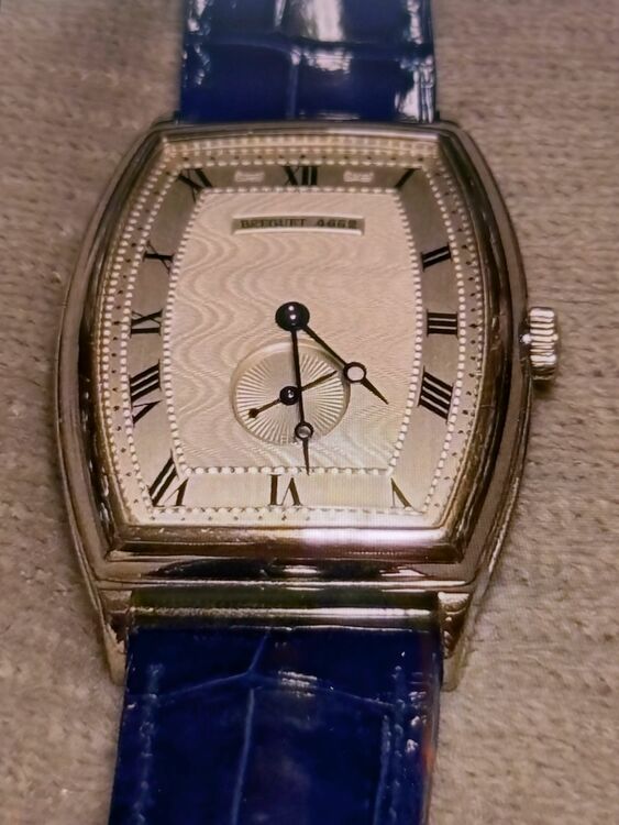 ブレゲ その他 3660BB/12/984（高級時計）の商品画像 - 査定依頼日：2025年7月12日 - 最高査定価格：1,200,000円