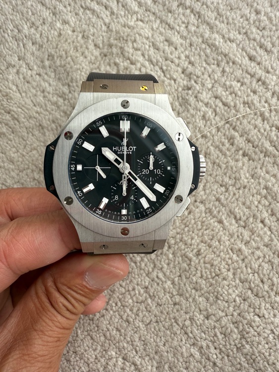 ウブロ ビックバン 301.SX.1170.（高級時計）の商品画像 - 査定依頼日：2025年6月14日 - 最高査定価格：800,000円