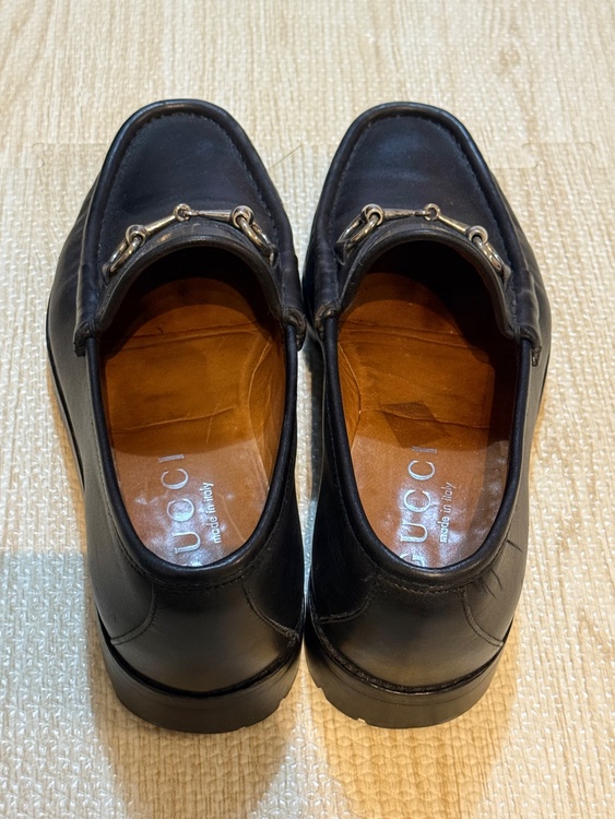 ローファー（古着・ファッション）の商品画像 - 査定依頼日：2026年4月22日 - 最高査定価格：7,000円