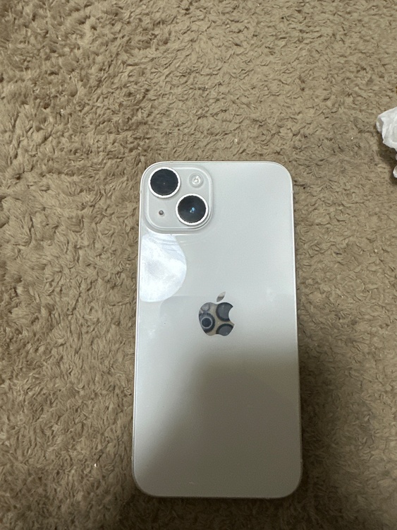 iPhone14 j7L2KL6XML（スマホ）の商品画像 - 査定依頼日：2026年6月24日 - 最高査定価格：50,000円