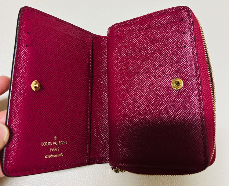 M82377 ポルトフォイユ・ルー（ブランド財布・小物）の商品画像 - 査定依頼日：2026年1月8日 - 最高査定価格：100,000円