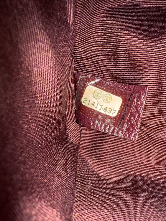 ミニバッグ（ブランドバッグ）の商品画像 - 査定依頼日：2025年8月26日 - 最高査定価格：70,000円