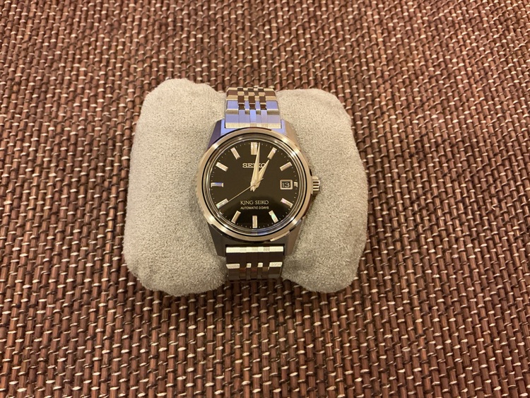 セイコー その他 キングセイコー SDKS01（高級時計）の商品画像 - 査定依頼日：2025年10月27日 - 最高査定価格：132,000円