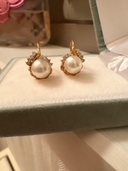 ピアス真珠着き（金・貴金属）の商品画像 - 査定依頼日：2026年4月4日 - 最高査定価格：100,000円