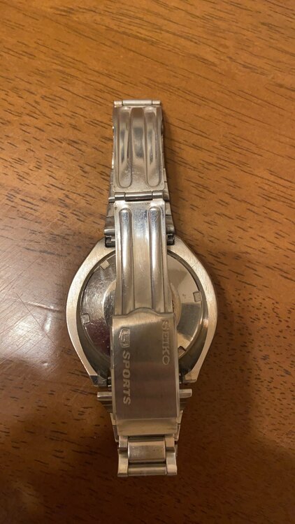 セイコー グランドセイコー セ 6138-0040 （高級時計）の商品画像 - 査定依頼日：2025年4月23日 - 最高査定価格：70,000円