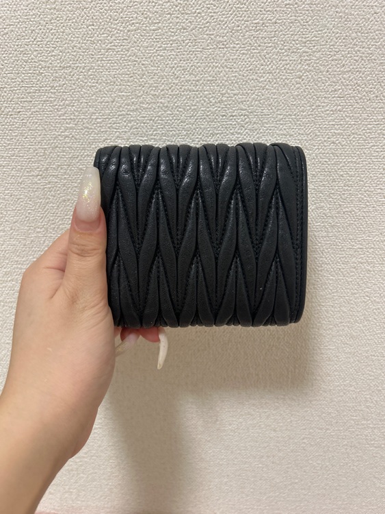 ミュウミュウ  （ブランドバッグ）の商品画像 - 査定依頼日：2025年10月8日 - 最高査定価格：25,000円