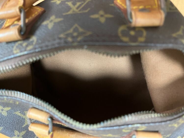 スピーディ25（ブランドバッグ）の商品画像 - 査定依頼日：2025年8月14日 - 最高査定価格：60,000円