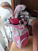 Callaway　レディース（ゴルフ用品）の商品画像 - 査定依頼日：2026年9月29日 - 最高査定価格：10,000円