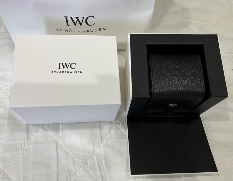 ・IWCパイロットクロノグラフIW387901（高級時計）の商品画像 - 査定依頼日：2025年7月18日 - 最高査定価格：600,000円