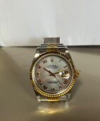 ロレックス パーペチュアルデイト （高級時計）の商品画像 - 査定依頼日：2025年1月20日 - 最高査定価格：950,000円