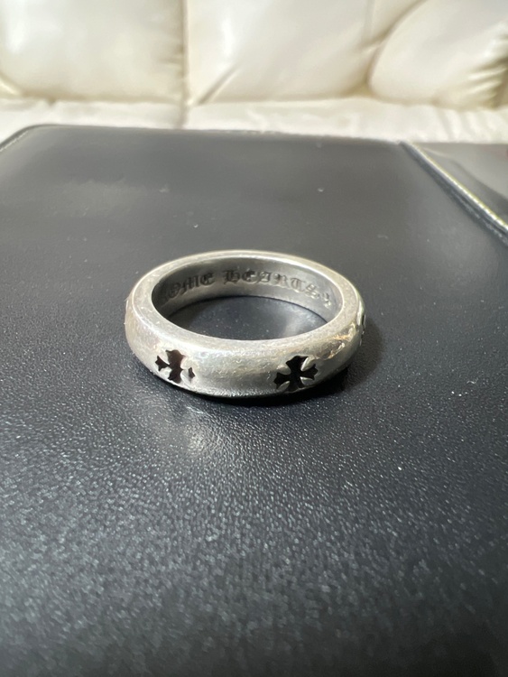 リング（古着・ファッション）の商品画像 - 査定依頼日：2026年1月4日 - 最高査定価格：70,000円