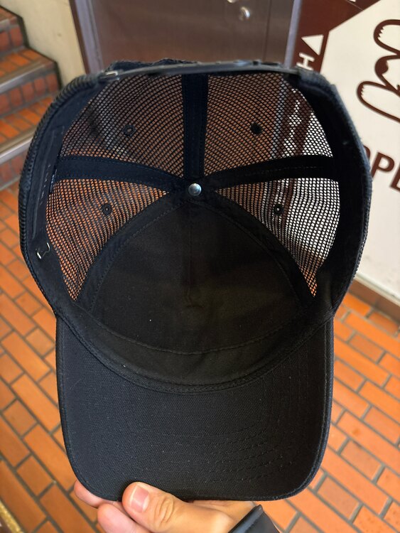 アミリ メッシュキャップ（古着・ファッション）の商品画像 - 査定依頼日：2025年4月2日 - 最高査定価格：3,000円