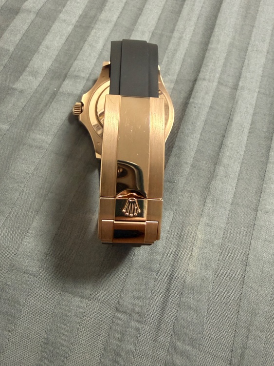 126655（高級時計）の商品画像 - 査定依頼日：2026年1月30日 - 最高査定価格：4,700,000円