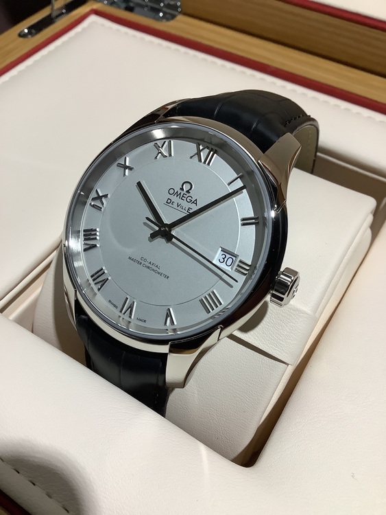 オメガ デ･ビル （高級時計）の商品画像 - 査定依頼日：2025年7月4日 - 最高査定価格：385,000円