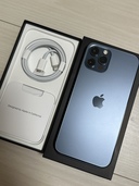 iPhone12pro パシフィックブルー（スマホ）の商品画像 - 査定依頼日：2022年9月25日 - 最高査定価格：64,000円
