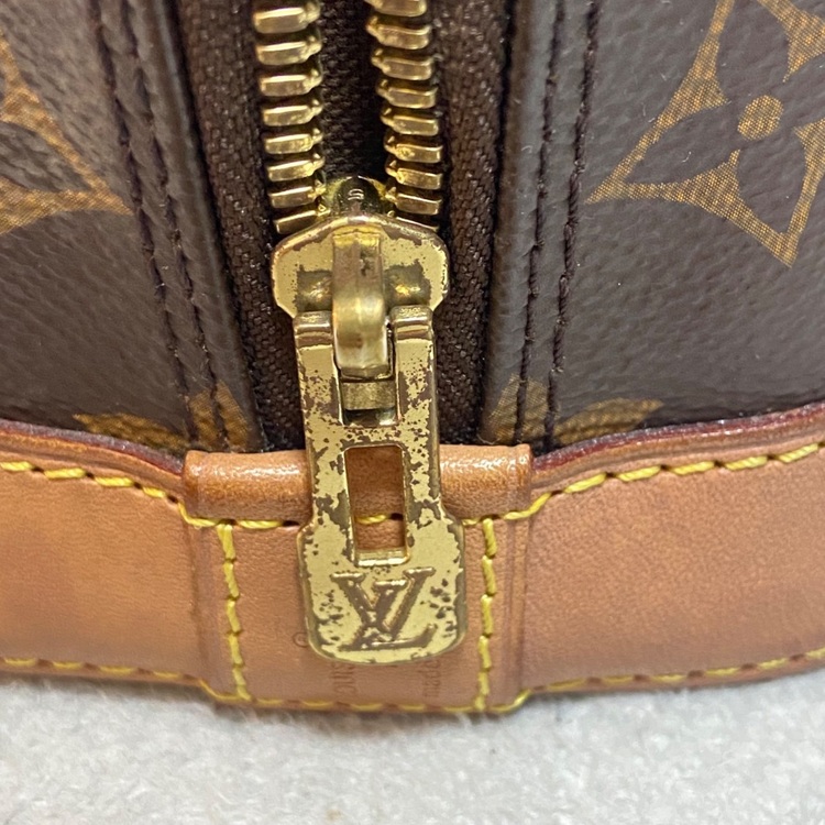 ルイヴィトン アルマ （ブランドバッグ）の商品画像 - 査定依頼日：2025年7月18日 - 最高査定価格：145,000円