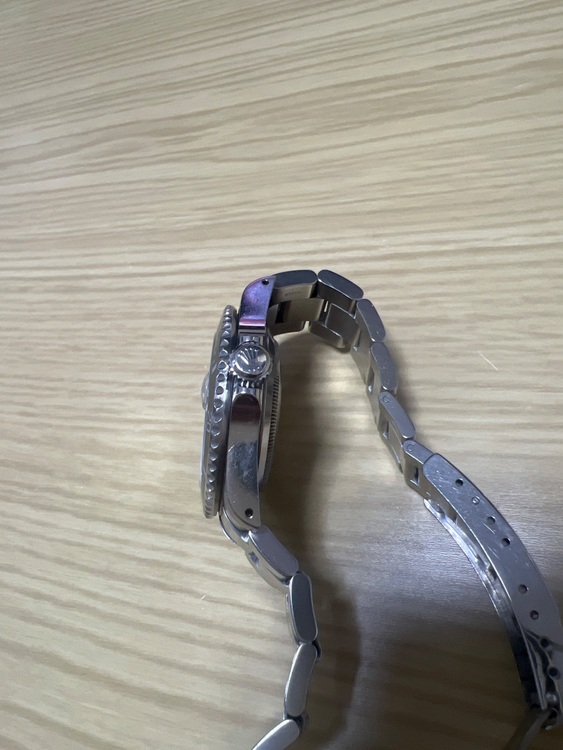 ロレックス サブマリーナー 1661（高級時計）の商品画像 - 査定依頼日：2025年6月19日 - 最高査定価格：1,320,000円