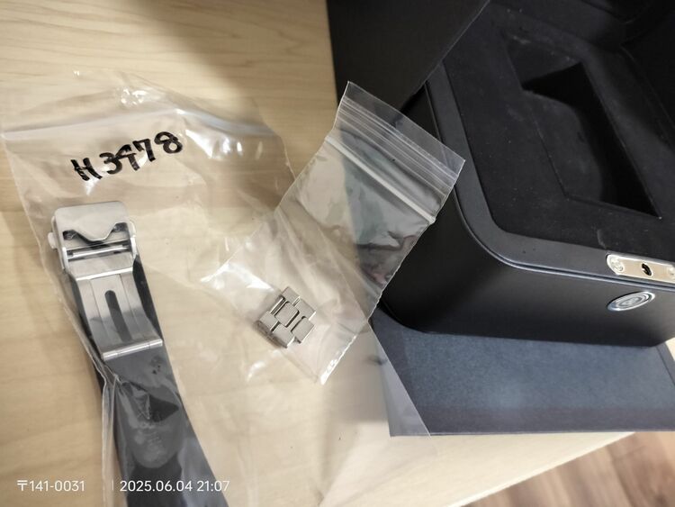 ベル&amp;ロス その他 ベル＆ロス BR05A-GR-ST/SST （高級時計）の商品画像 - 査定依頼日：2025年6月4日 - 最高査定価格：200,000円