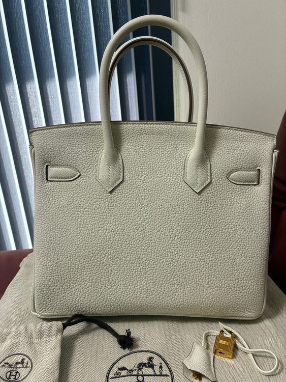 エルメス バーキン （ブランドバッグ）の商品画像 - 査定依頼日：2026年4月3日 - 最高査定価格：2,600,000円