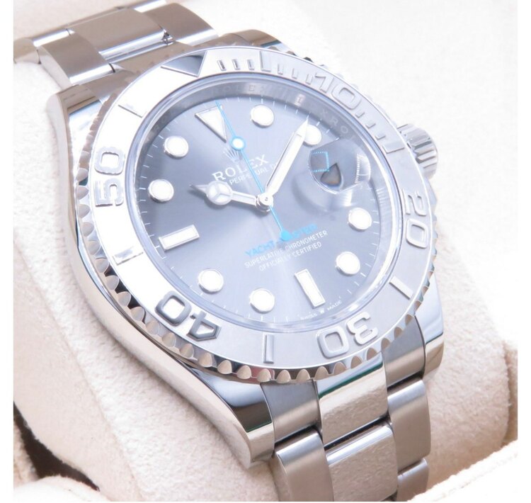 126622（高級時計）の商品画像 - 査定依頼日：2025年1月24日 - 最高査定価格：2,220,000円