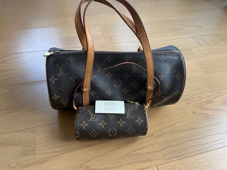 ルイヴィトン モノグラム （ブランドバッグ）の商品画像 - 査定依頼日：2025年3月31日 - 最高査定価格：70,000円