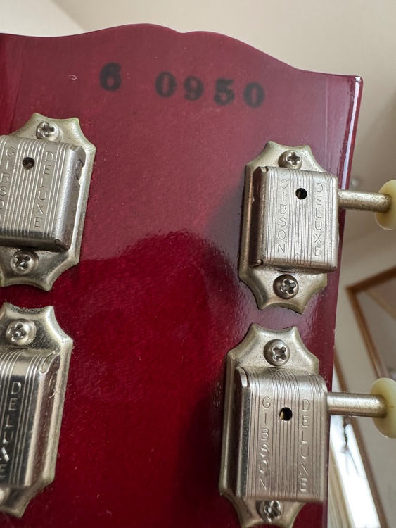 レスポール（ピアノ・楽器・PA機材）の商品画像 - 査定依頼日：2026年4月19日 - 最高査定価格：210,000円