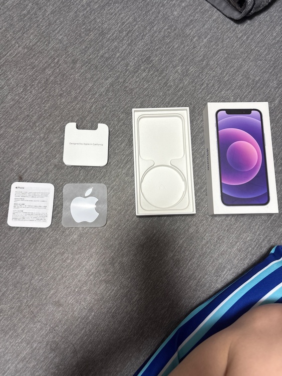 iPhone iPhone 12 mini 64GB SIMフリー（スマホ）の商品画像 - 査定依頼日：2026年9月9日 - 最高査定価格：19,000円