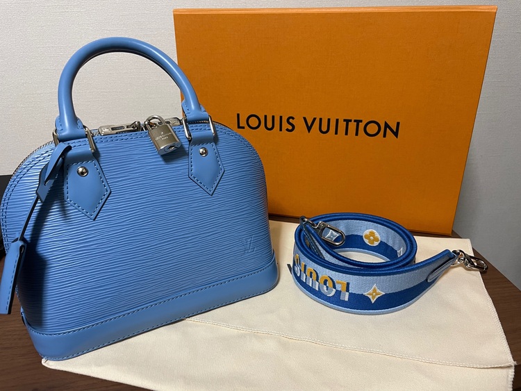 アルマbb M57426 （ブランドバッグ）の商品画像 - 査定依頼日：2022年7月20日 - 最高査定価格：150,000円