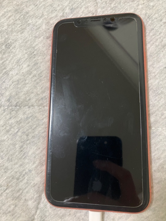 iPhoneXR 64GB docomo（スマホ）の商品画像 - 査定依頼日：2026年2月27日 - 最高査定価格：12,000円